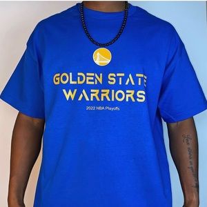 Golden state warriors T-shirts